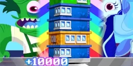 Скриншот Super Monsters Ate My Condo #2