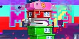 Скриншот Super Monsters Ate My Condo #4