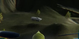 Скриншот FPV kamikaze drone simulator #1