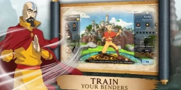 Скриншот Avatar: Realms Collide #2