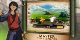 Скриншот Avatar: Realms Collide #3