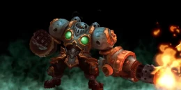 Скриншот Battle Chasers: Nightwar #1