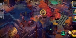 Скриншот Battle Chasers: Nightwar #2