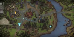 Скриншот Battle Chasers: Nightwar #3