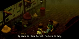 Скриншот Crow Country #4