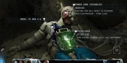 Скриншот Stasis: Bone Totem #1