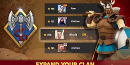 Скриншот Battle Rivals: Epic Clash #2