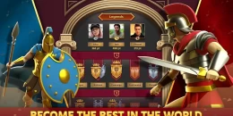 Скриншот Battle Rivals: Epic Clash #4