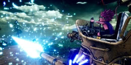 Скриншот SAND LAND #2