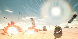 Скриншот SAND LAND #5