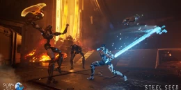 Скриншот Steel Seed #2