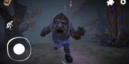 Скриншот Witch Cry 2: The red hood #1