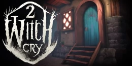 Скриншот Witch Cry 2: The red hood #2