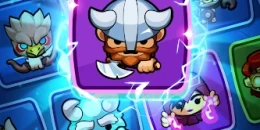 Скриншот Hero Tactics: 2 Player Game #3