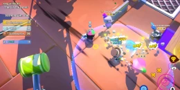 Скриншот Rumble Club #4