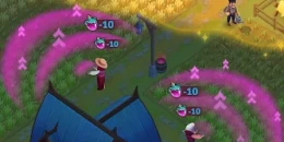 Скриншот Vampire Legacy. City Builder #3