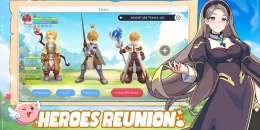 Скриншот RAGNAROK Vertical #1