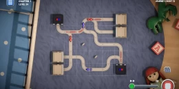 Скриншот Teeny Tiny Trains #1