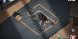 Скриншот Teeny Tiny Trains #2