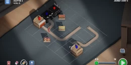 Скриншот Teeny Tiny Trains #3