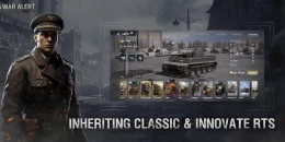 Скриншот War Alert: WWII PvP RTS #1