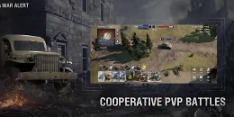 Скриншот War Alert: WWII PvP RTS #4