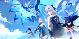 Скриншот Axis of Eternity #4