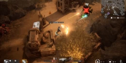 Скриншот Return Alive #5