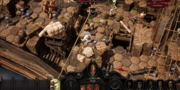 Скриншот Flint - Treasure of Oblivion #5