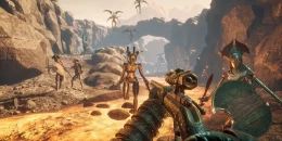 Скриншот PERISH #2