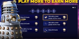 Скриншот Doctor Who: Worlds Apart #3