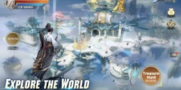 Скриншот Legacy of Divinity #1