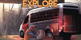 Скриншот The Wanderer - RPG Survival #1