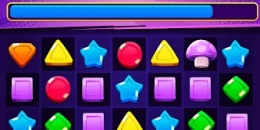 Скриншот Match Masters ‎- PvP Match 3 #1