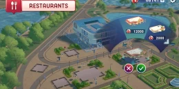 Скриншот Olympics™ Go! Paris 2024 #4