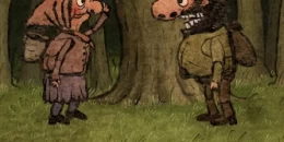 Скриншот Pilgrims (Пилигримы) #2