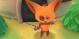 Скриншот Zak & Wowo #1