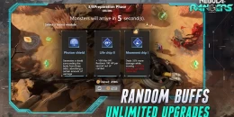 Скриншот Nebula Rangers #2