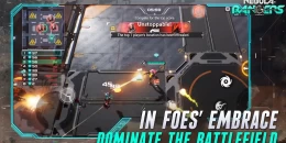 Скриншот Nebula Rangers #3