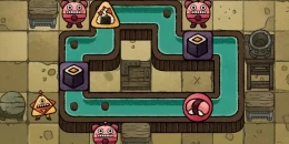 Скриншот Sushi for Robots #2