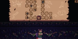 Скриншот Backpack Hero #1