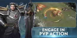 Скриншот World Eternal Online #2