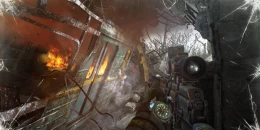 Скриншот Metro: Last Light Redux #1
