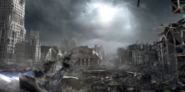 Скриншот Metro: Last Light Redux #4