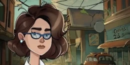 Скриншот Find Joe: Secret of The Stones #3