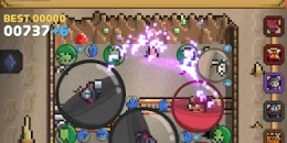 Скриншот Swipe Overlord: Suika Game #1