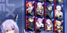 Скриншот Horcrux College #2