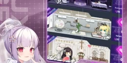 Скриншот Horcrux College #4