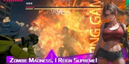 Скриншот Zombie Siege: Survival #2