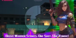 Скриншот Zombie Siege: Survival #4